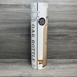 Paglione Oak Aging Bottle 750 ml  Medium Toast Vintage In Just Hours Wine Beer